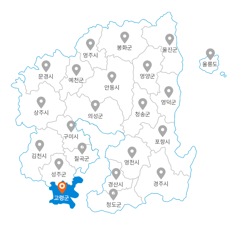 고령군